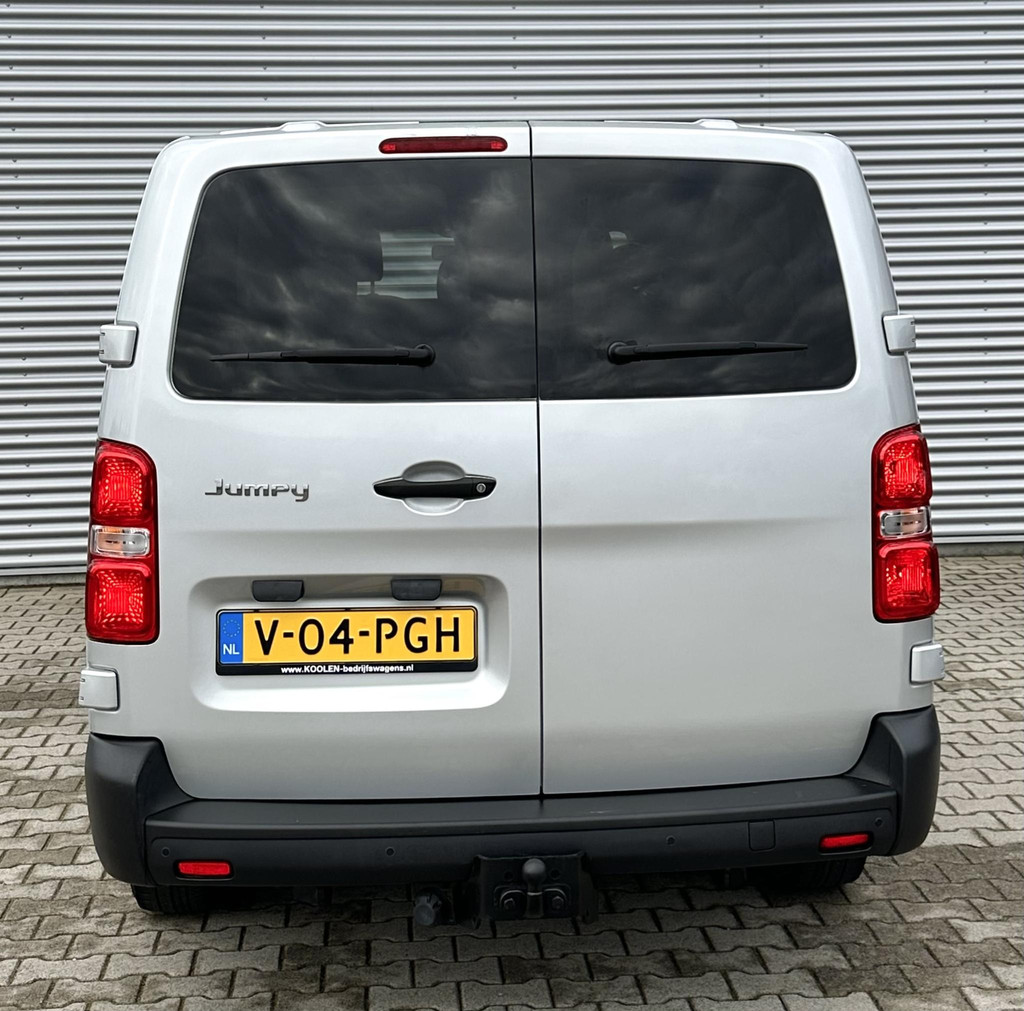 Citroen Jumpy 2.0 BlueHDI 120 XL DC Dubbele cabine MARGE 9
