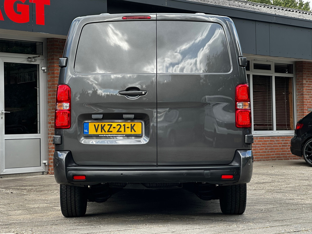 Citroen Jumpy 2.0 BlueHDI 120 XL Driver AUTOMAAT|EURO6|NAVI|PDC|CRUISE|NAP|ORIG NEDERL|DEALER ONDERHOUDEN 10