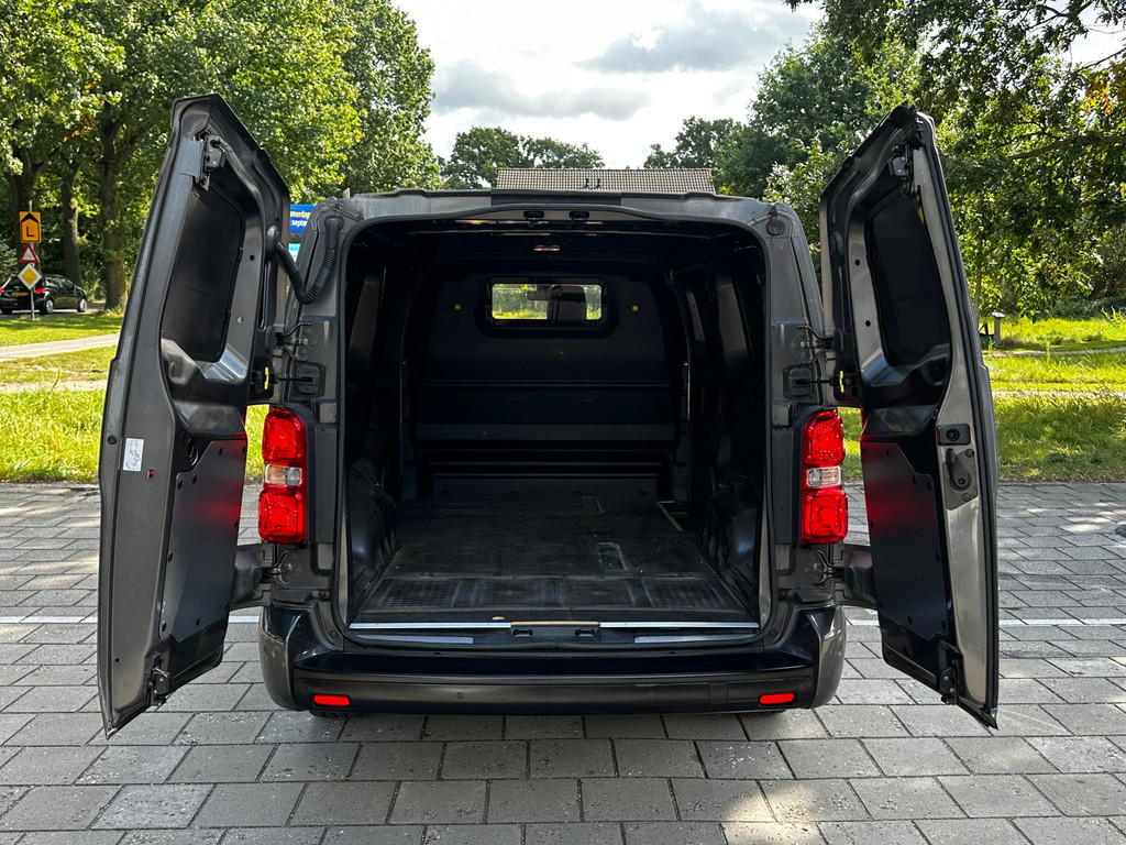 Citroen Jumpy 2.0 BlueHDI 120 XL Driver AUTOMAAT|EURO6|NAVI|PDC|CRUISE|NAP|ORIG NEDERL|DEALER ONDERHOUDEN 11