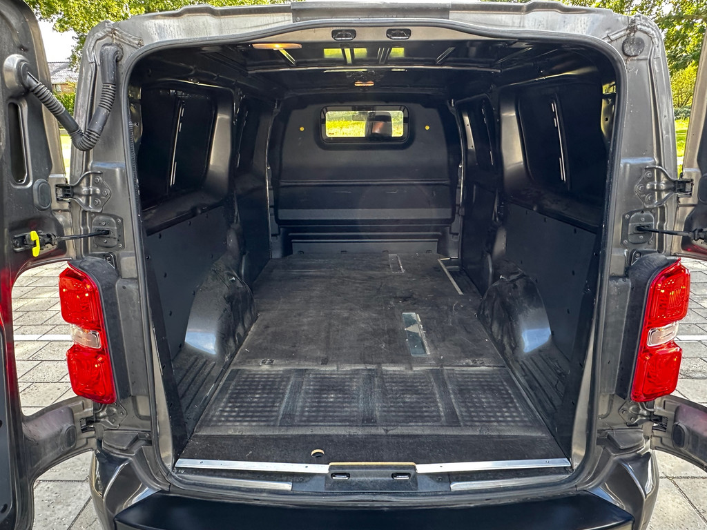 Citroen Jumpy 2.0 BlueHDI 120 XL Driver AUTOMAAT|EURO6|NAVI|PDC|CRUISE|NAP|ORIG NEDERL|DEALER ONDERHOUDEN 12