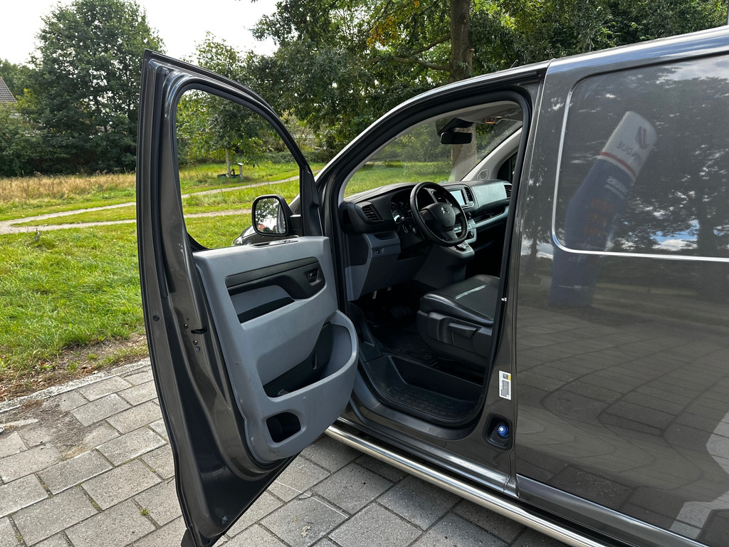 Citroen Jumpy 2.0 BlueHDI 120 XL Driver AUTOMAAT|EURO6|NAVI|PDC|CRUISE|NAP|ORIG NEDERL|DEALER ONDERHOUDEN 13