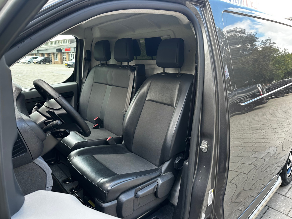 Citroen Jumpy 2.0 BlueHDI 120 XL Driver AUTOMAAT|EURO6|NAVI|PDC|CRUISE|NAP|ORIG NEDERL|DEALER ONDERHOUDEN 14