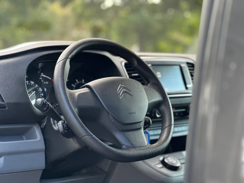 Citroen Jumpy 2.0 BlueHDI 120 XL Driver AUTOMAAT|EURO6|NAVI|PDC|CRUISE|NAP|ORIG NEDERL|DEALER ONDERHOUDEN 15