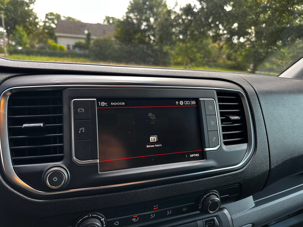 Citroen Jumpy 2.0 BlueHDI 120 XL Driver AUTOMAAT|EURO6|NAVI|PDC|CRUISE|NAP|ORIG NEDERL|DEALER ONDERHOUDEN 19