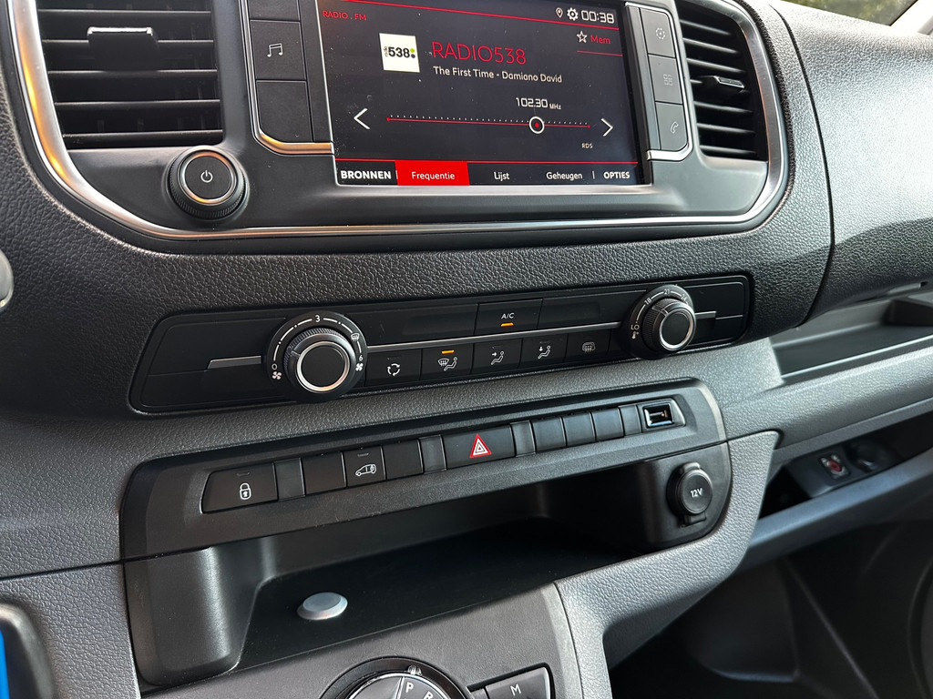 Citroen Jumpy 2.0 BlueHDI 120 XL Driver AUTOMAAT|EURO6|NAVI|PDC|CRUISE|NAP|ORIG NEDERL|DEALER ONDERHOUDEN 20