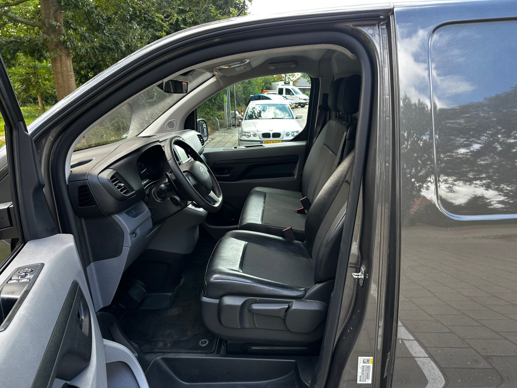 Citroen Jumpy 2.0 BlueHDI 120 XL Driver AUTOMAAT|EURO6|NAVI|PDC|CRUISE|NAP|ORIG NEDERL|DEALER ONDERHOUDEN 21