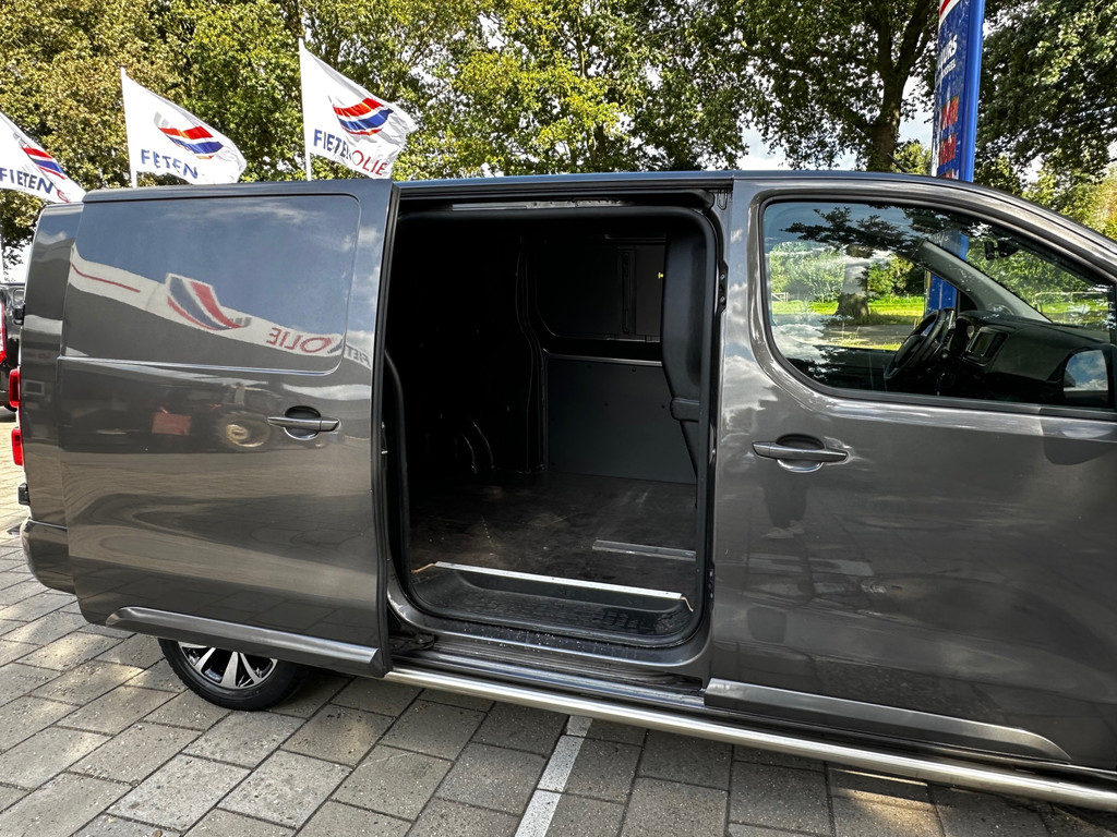 Citroen Jumpy 2.0 BlueHDI 120 XL Driver AUTOMAAT|EURO6|NAVI|PDC|CRUISE|NAP|ORIG NEDERL|DEALER ONDERHOUDEN 7