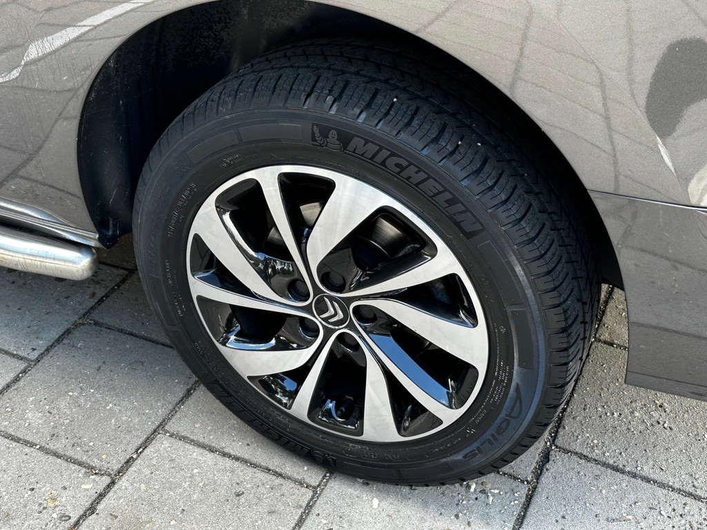 Citroen Jumpy 2.0 BlueHDI 120 XL Driver AUTOMAAT|EURO6|NAVI|PDC|CRUISE|NAP|ORIG NEDERL|DEALER ONDERHOUDEN 9