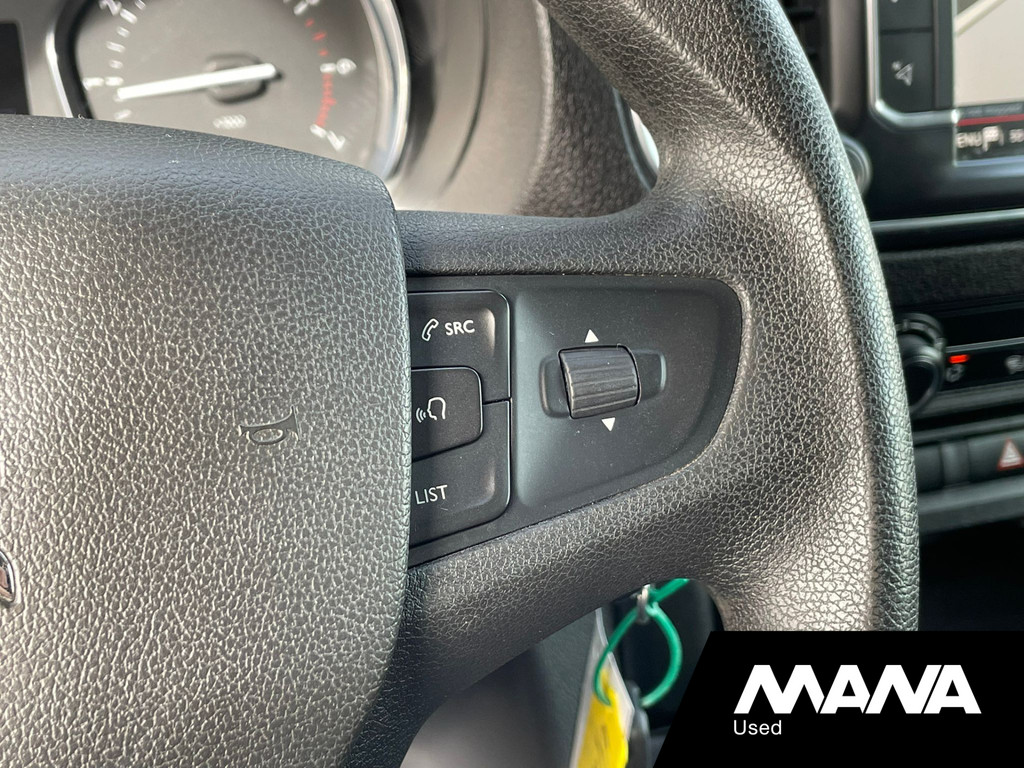 Citroen Jumpy 2.0 BlueHDI 120 XL L3H1 Club Airco Navi Carplay 14