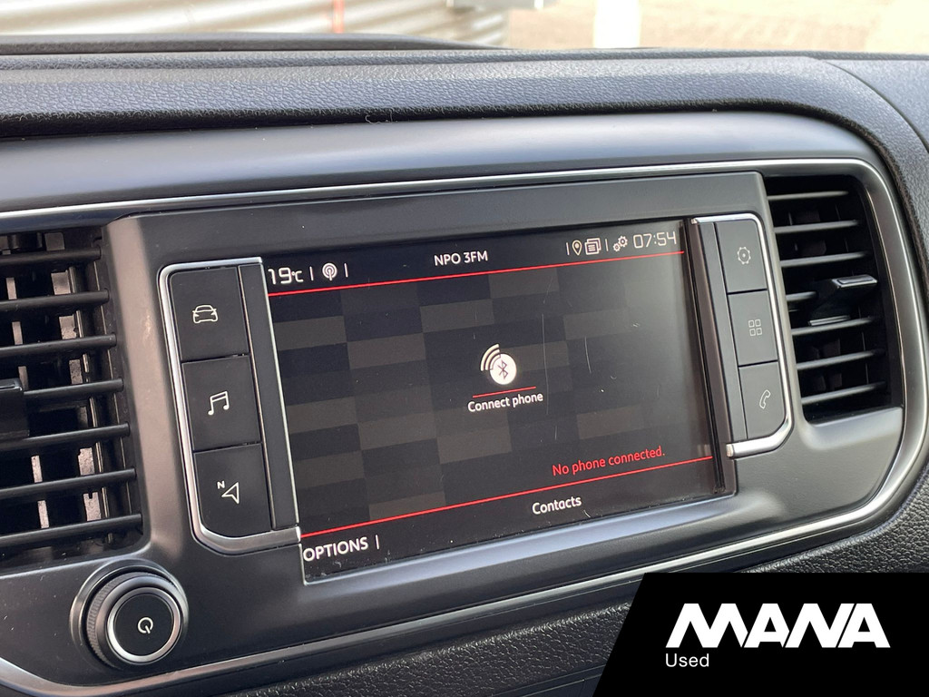 Citroen Jumpy 2.0 BlueHDI 120 XL L3H1 Club Airco Navi Carplay 21