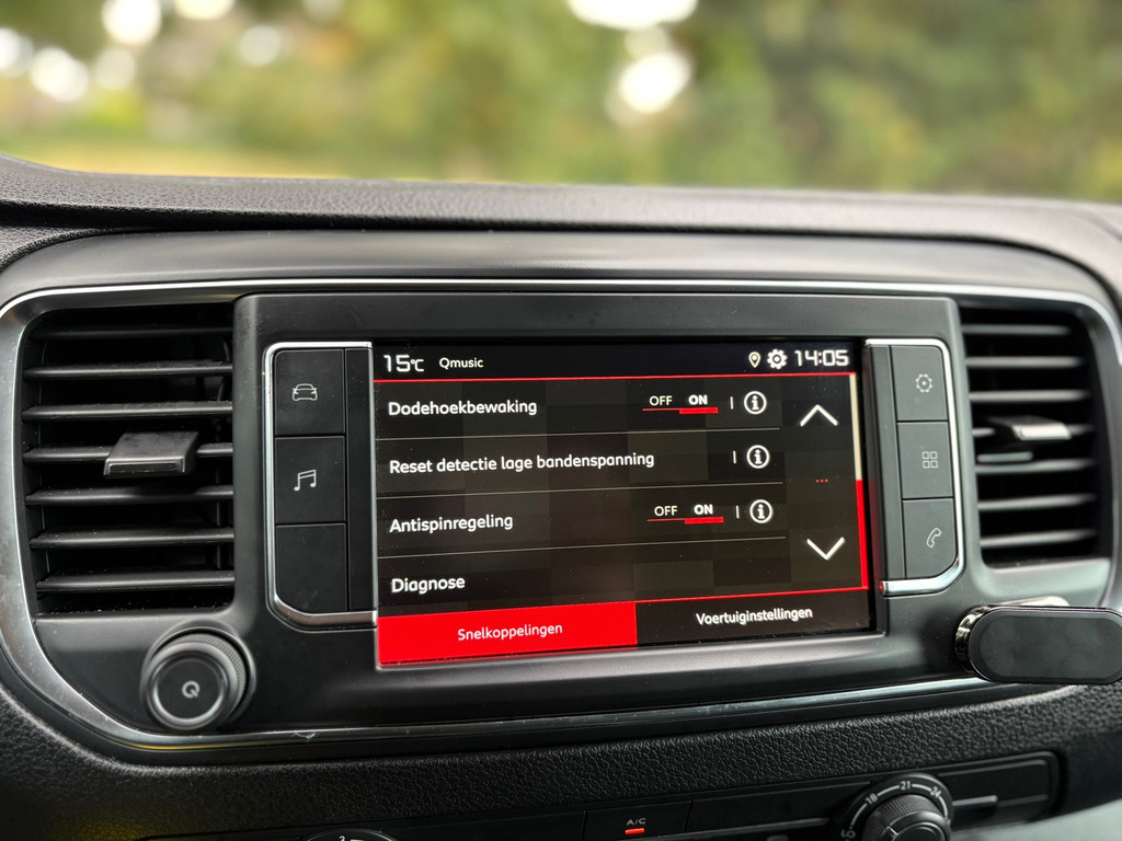 Citroen Jumpy 2.0 BlueHDI 122 PK|1e EIG|AUTOMAAT|airco|cruise|apple caplay|drie zitplaatsen|parkeersensoren|EURO6|NAP 20