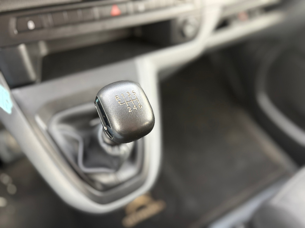 Citroen Jumpy 2.0 BlueHDI 122PK|EURO6|NAP|DUBBELCABINE|airco|cruise| RIEM VV|apple carplay|trekhaak met 2500KG trekgewicht|navi 18