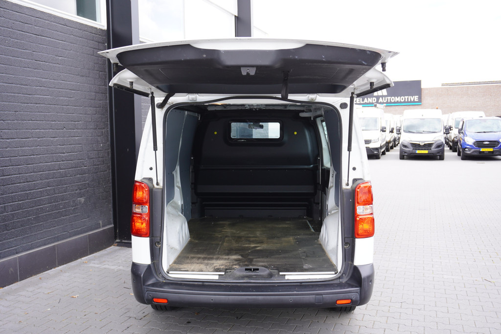 Citroen Jumpy 2.0 BlueHDI 122PK L3 EURO 6 - A/C Climate - Cruise - PDC - ⬠10.950,- Excl. 8