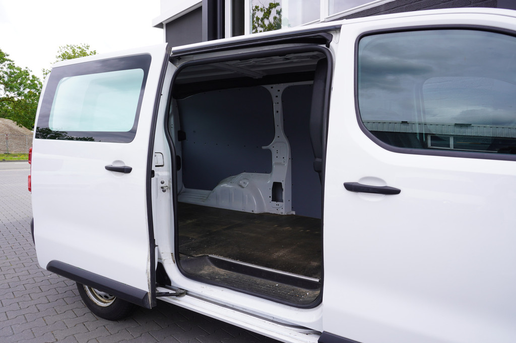 Citroen Jumpy 2.0 BlueHDI 122PK L3 EURO 6 - A/C Climate - Cruise - PDC - ⬠10.950,- Excl. 9