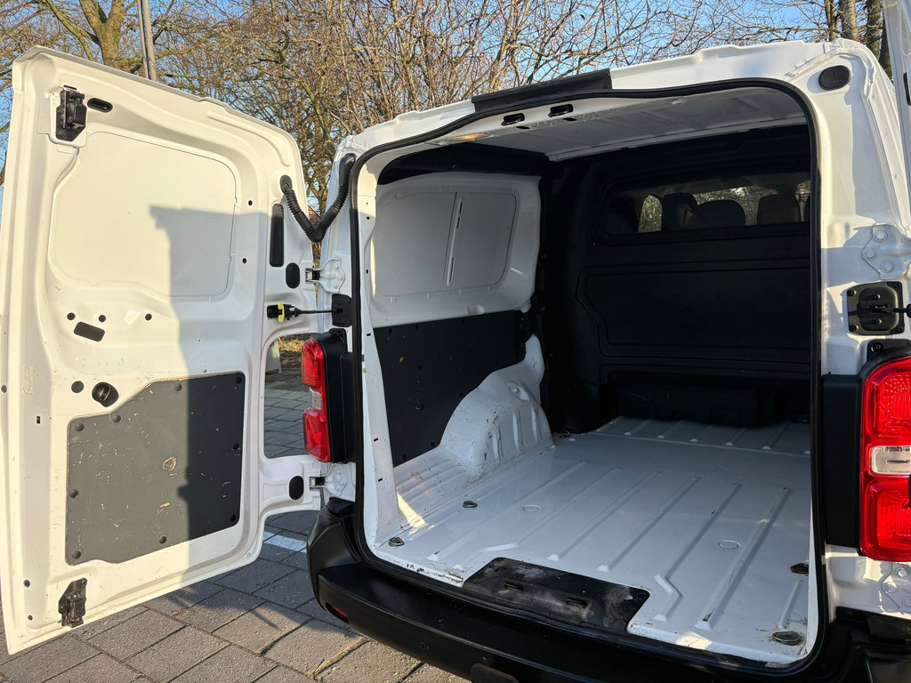 Citroen Jumpy 2.0 BlueHDI 122PK XL Club DC|DUBBELCABINE|NAP|airco|cruise|bluetooth|parkeersensoren achter|trekhaak|ORGI.NL|EURO6 10