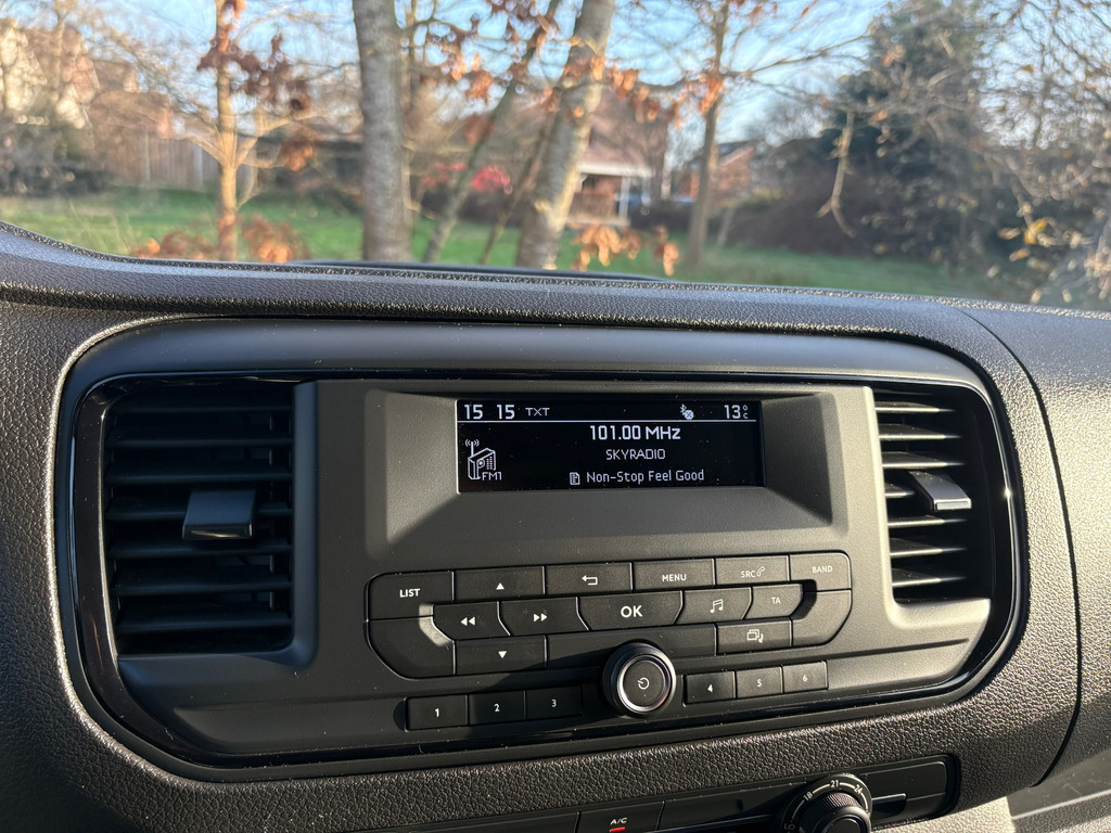 Citroen Jumpy 2.0 BlueHDI 122PK XL Club DC|DUBBELCABINE|NAP|airco|cruise|bluetooth|parkeersensoren achter|trekhaak|ORGI.NL|EURO6 18