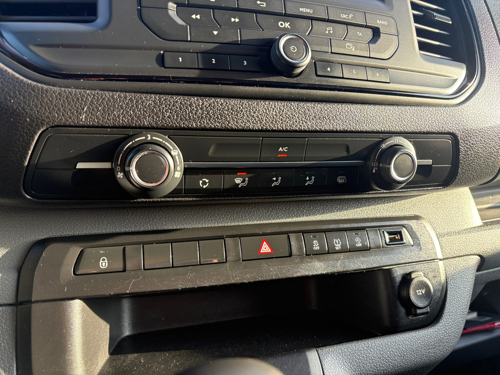 Citroen Jumpy 2.0 BlueHDI 122PK XL Club DC|DUBBELCABINE|NAP|airco|cruise|bluetooth|parkeersensoren achter|trekhaak|ORGI.NL|EURO6 19