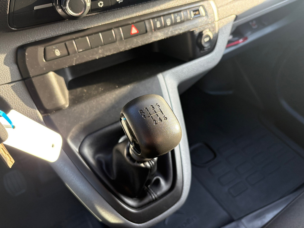 Citroen Jumpy 2.0 BlueHDI 122PK XL Club DC|DUBBELCABINE|NAP|airco|cruise|bluetooth|parkeersensoren achter|trekhaak|ORGI.NL|EURO6 20