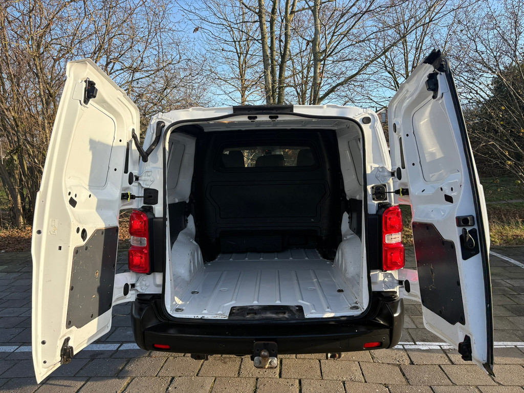 Citroen Jumpy 2.0 BlueHDI 122PK XL Club DC|DUBBELCABINE|NAP|airco|cruise|bluetooth|parkeersensoren achter|trekhaak|ORGI.NL|EURO6 8