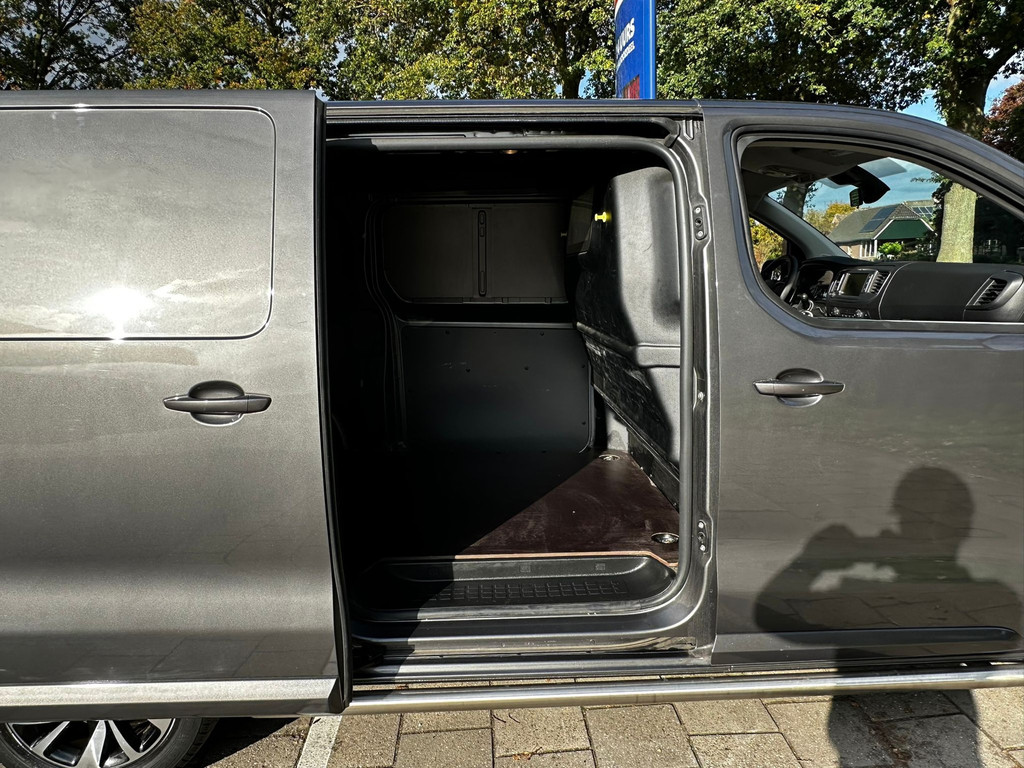 Citroen Jumpy 2.0 BlueHDI 122PK XL Driver|NAP|1e EIG|AUTOMAAT|airco|cruise|apple carplay|navi|parkeersensoren|EURO6 10