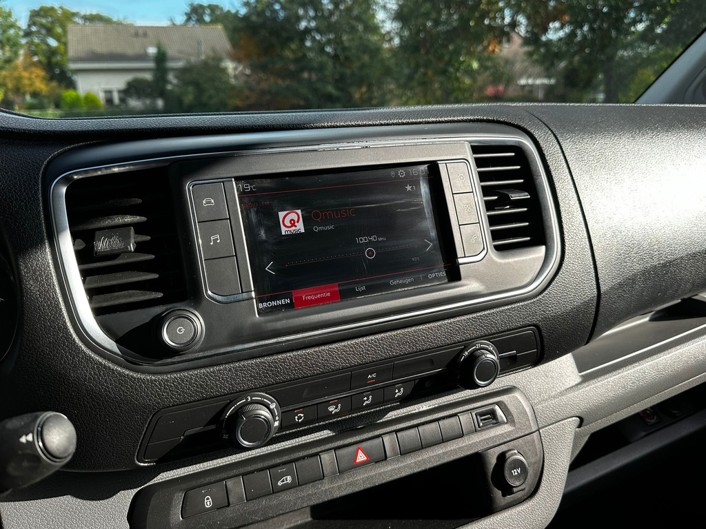 Citroen Jumpy 2.0 BlueHDI 122PK XL Driver|NAP|1e EIG|AUTOMAAT|airco|cruise|apple carplay|navi|parkeersensoren|EURO6 16