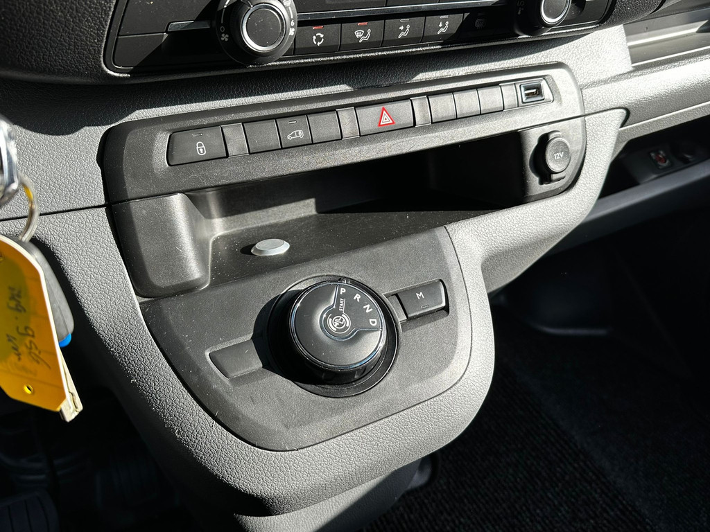 Citroen Jumpy 2.0 BlueHDI 122PK XL Driver|NAP|1e EIG|AUTOMAAT|airco|cruise|apple carplay|navi|parkeersensoren|EURO6 17