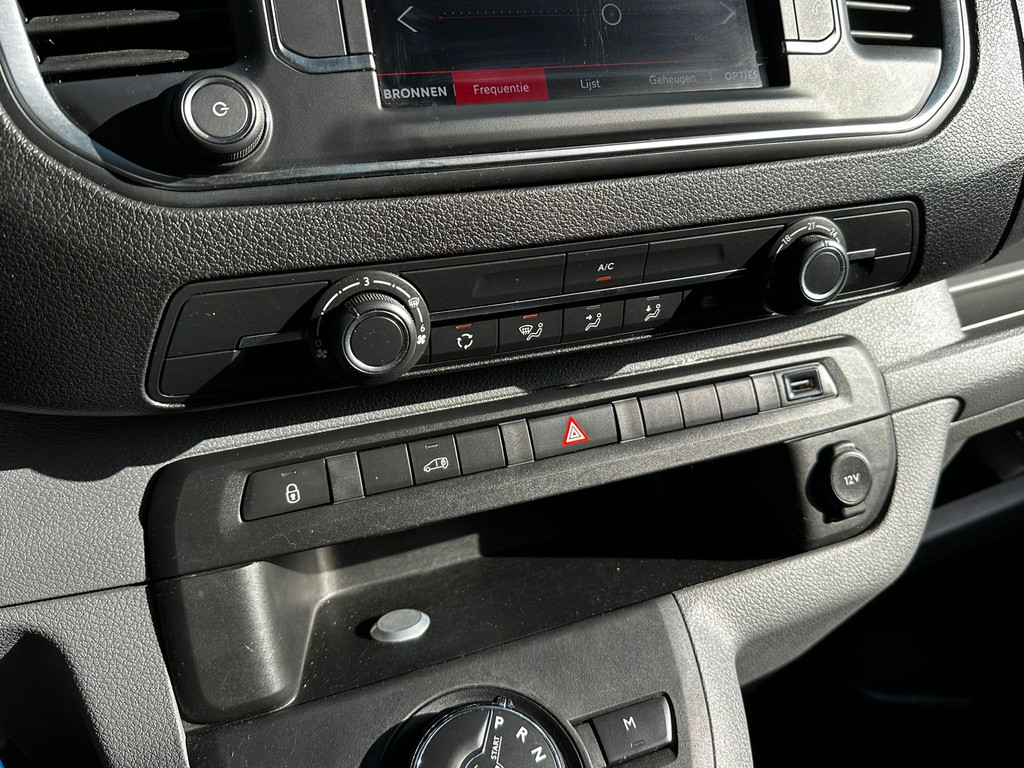 Citroen Jumpy 2.0 BlueHDI 122PK XL Driver|NAP|1e EIG|AUTOMAAT|airco|cruise|apple carplay|navi|parkeersensoren|EURO6 18