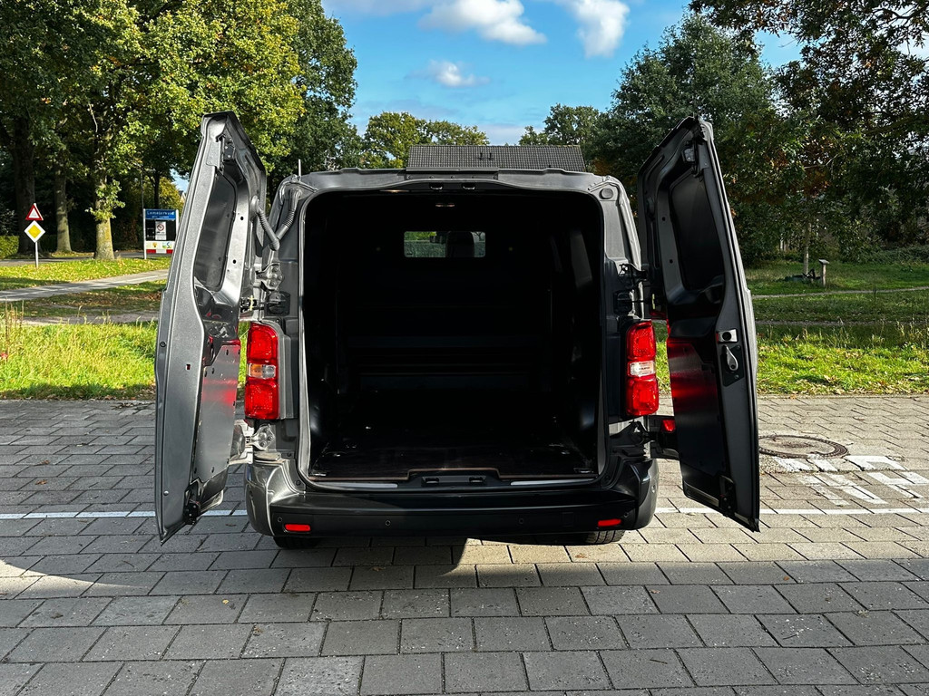 Citroen Jumpy 2.0 BlueHDI 122PK XL Driver|NAP|1e EIG|AUTOMAAT|airco|cruise|apple carplay|navi|parkeersensoren|EURO6 7