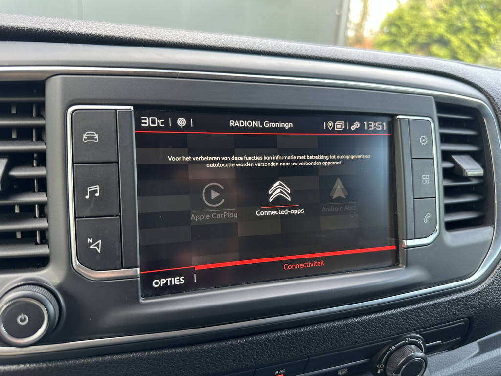 Citroen Jumpy 2.0 BlueHDI 123 PK / L2H1 / 1e EIG. / IMPERIAAL / TREKHAAK / 2.500 KG AHG / AIRCO / CRUISE 10