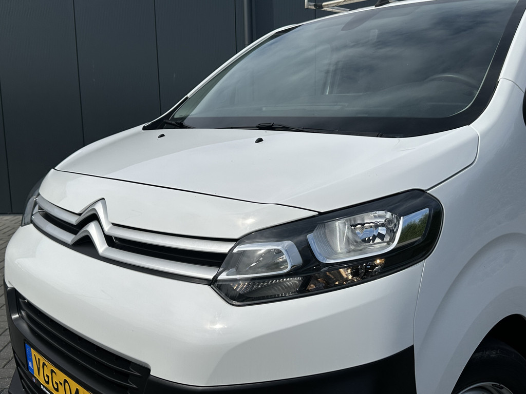 Citroen Jumpy 2.0 BlueHDI 123 PK / L2H1 / 1e EIG. / IMPERIAAL / TREKHAAK / 2.500 KG AHG / AIRCO / CRUISE 13