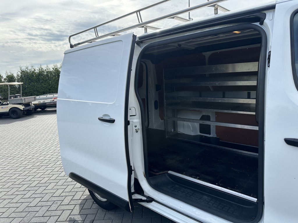 Citroen Jumpy 2.0 BlueHDI 123 PK / L2H1 / 1e EIG. / IMPERIAAL / TREKHAAK / 2.500 KG AHG / AIRCO / CRUISE 8