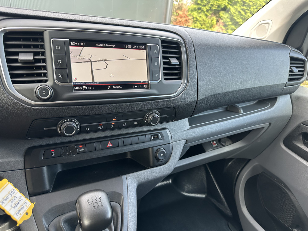 Citroen Jumpy 2.0 BlueHDI 123 PK / L2H1 / 1e EIG. / IMPERIAAL / TREKHAAK / 2.500 KG AHG / AIRCO / CRUISE 9