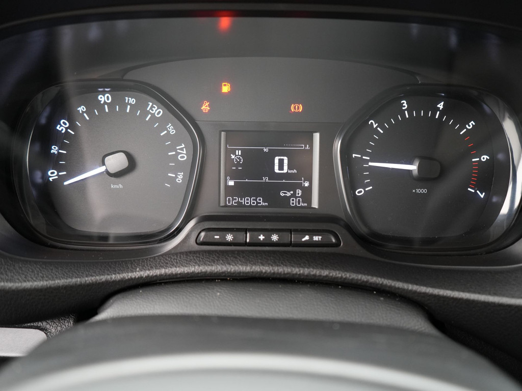 Citroen Jumpy 2.0 BlueHDI 145 L2 7