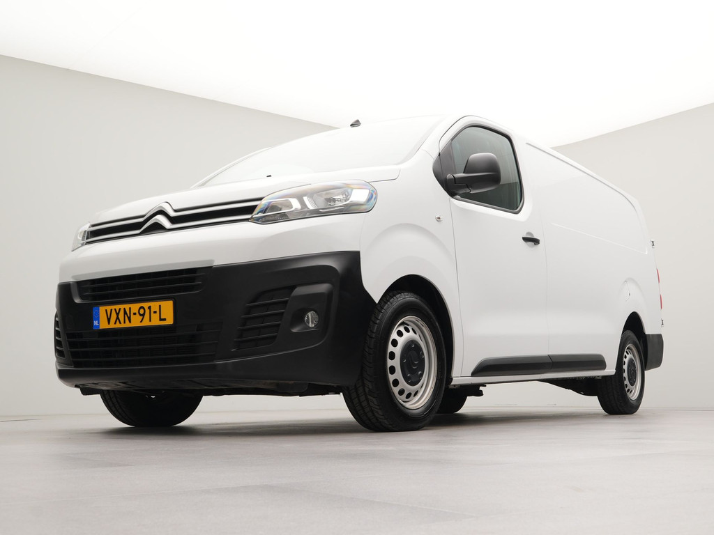 Citroen Jumpy 2.0 BlueHDI 145 L3 10