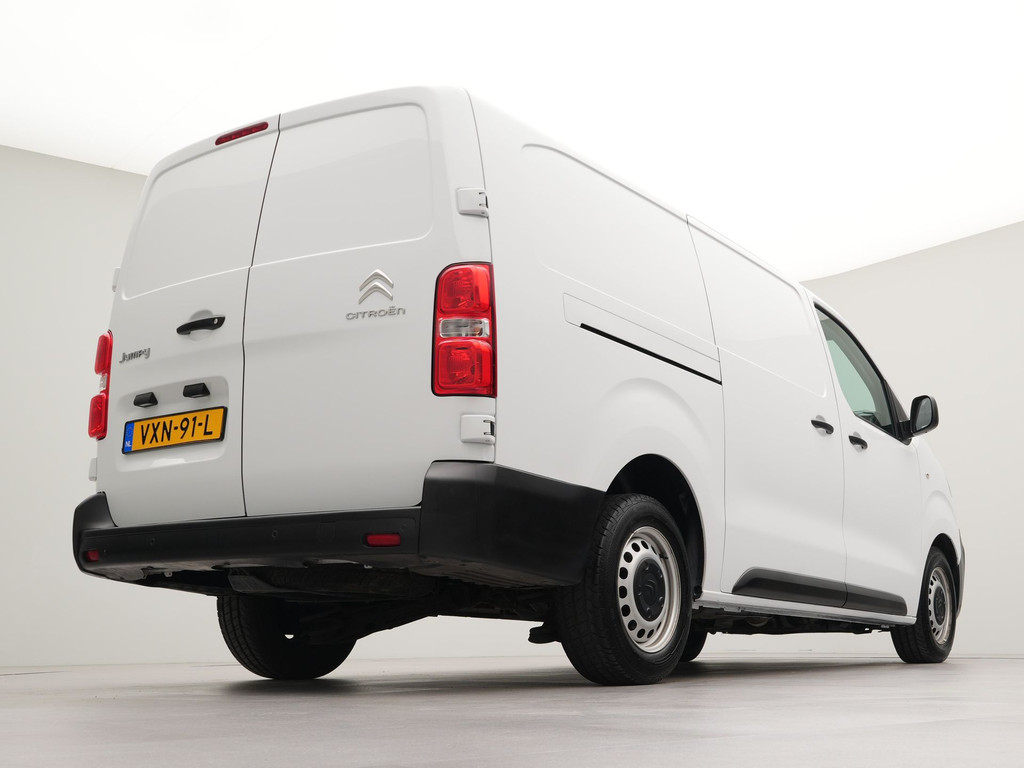 Citroen Jumpy 2.0 BlueHDI 145 L3 11