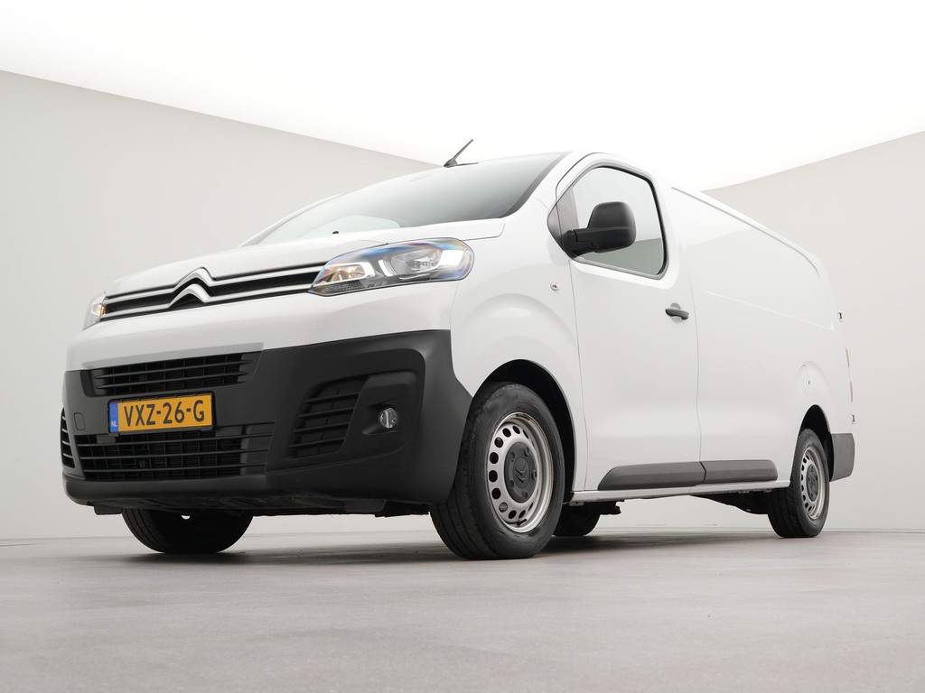 Citroen Jumpy 2.0 BlueHDI 145 L3 | Bluetooth | Airco | Armleuning bestuurdersstoel | 09-2023 10