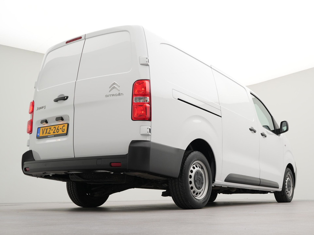 Citroen Jumpy 2.0 BlueHDI 145 L3 | Bluetooth | Airco | Armleuning bestuurdersstoel | 09-2023 11