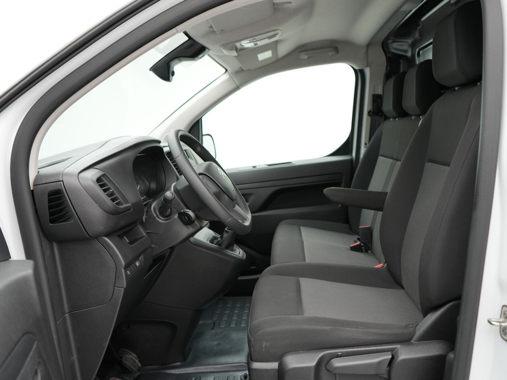 Citroen Jumpy 2.0 BlueHDI 145 L3 | Bluetooth | Airco | Armleuning bestuurdersstoel | 09-2023 12