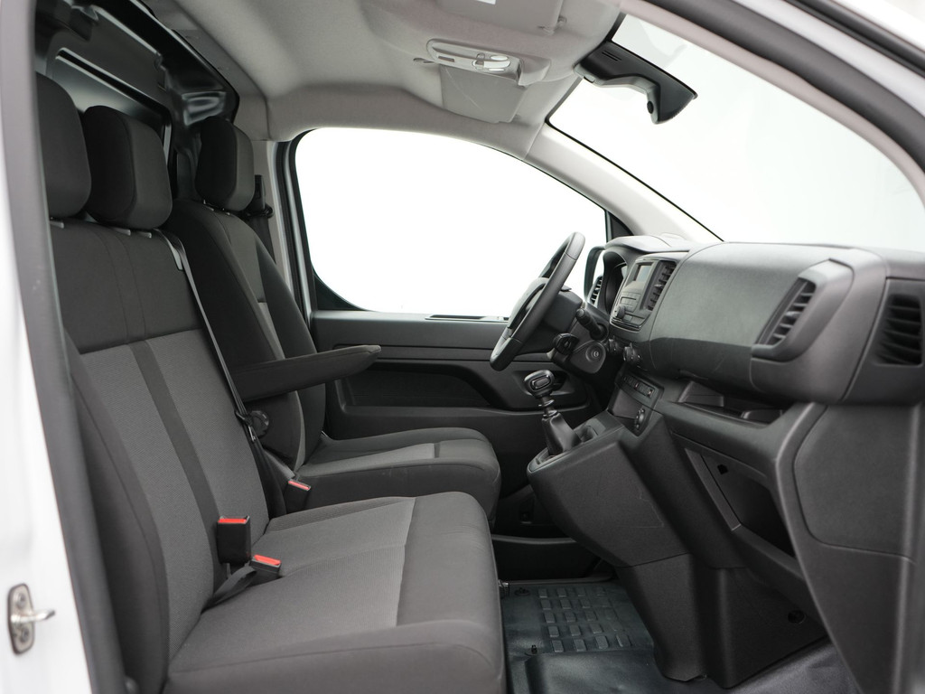 Citroen Jumpy 2.0 BlueHDI 145 L3 | Bluetooth | Airco | Armleuning bestuurdersstoel | 09-2023 14