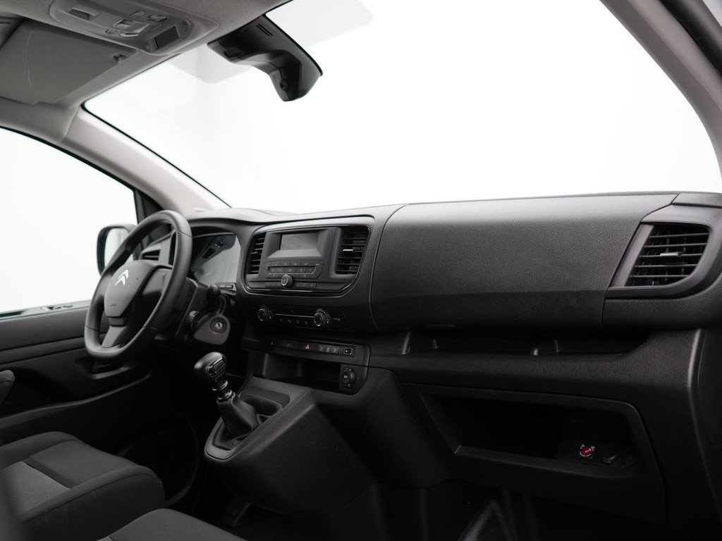 Citroen Jumpy 2.0 BlueHDI 145 L3 | Bluetooth | Airco | Armleuning bestuurdersstoel | 09-2023 15