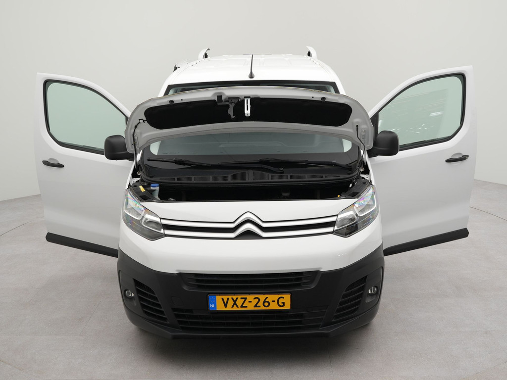 Citroen Jumpy 2.0 BlueHDI 145 L3 | Bluetooth | Airco | Armleuning bestuurdersstoel | 09-2023 17