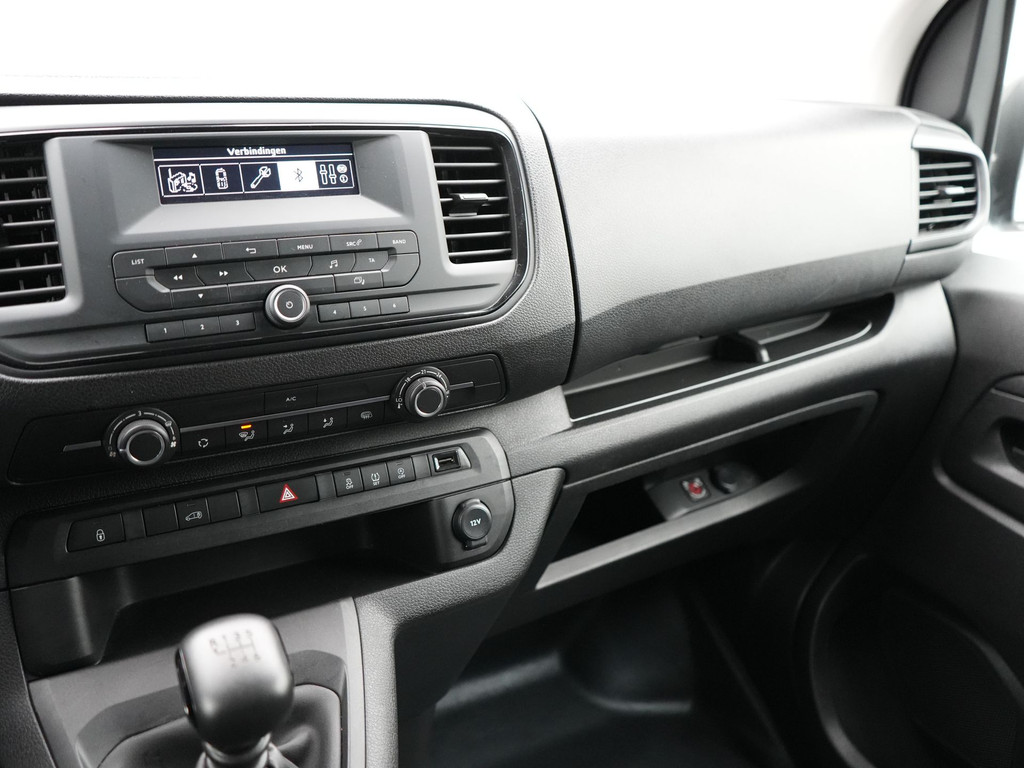 Citroen Jumpy 2.0 BlueHDI 145 L3 | Bluetooth | Airco | Armleuning bestuurdersstoel | 09-2023 7