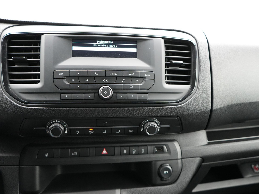 Citroen Jumpy 2.0 BlueHDI 145 L3 | Bluetooth | Airco | Armleuning bestuurdersstoel | 09-2023 8