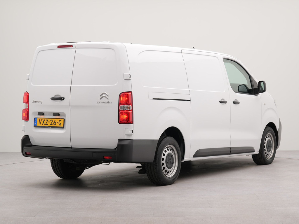 Citroen Jumpy 2.0 BlueHDI 145 L3 | Bluetooth | Airco | Armleuning bestuurdersstoel | 09-2023 9