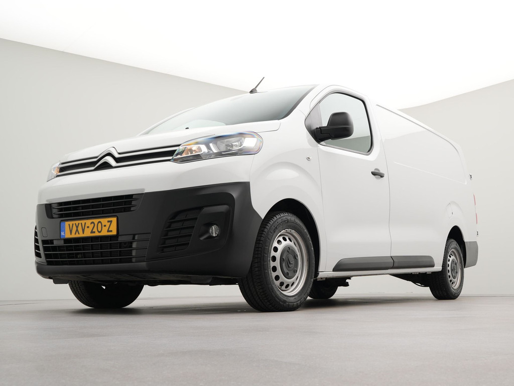Citroen Jumpy 2.0 BlueHDI 145 L3 | Bluetooth | Airco | Armsteun bestuurder | 09-2023 10