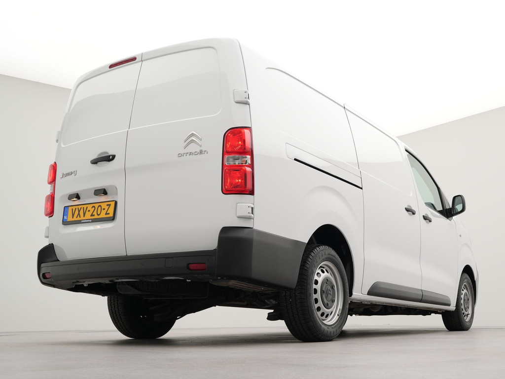 Citroen Jumpy 2.0 BlueHDI 145 L3 | Bluetooth | Airco | Armsteun bestuurder | 09-2023 11