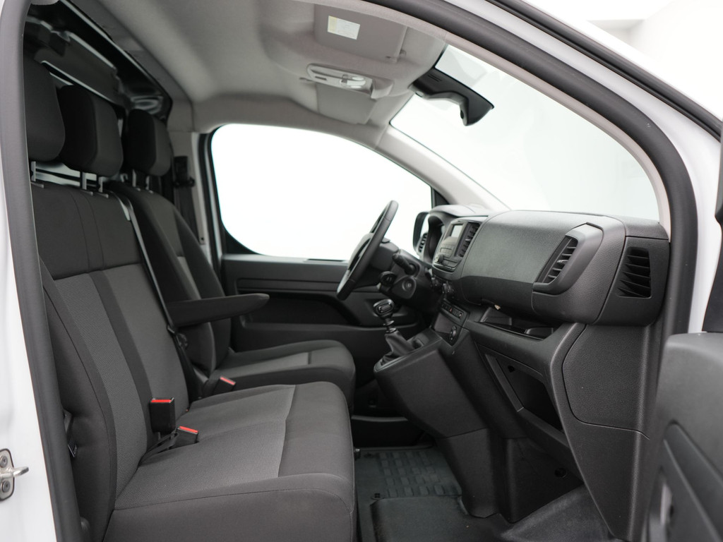 Citroen Jumpy 2.0 BlueHDI 145 L3 | Bluetooth | Airco | Armsteun bestuurder | 09-2023 13