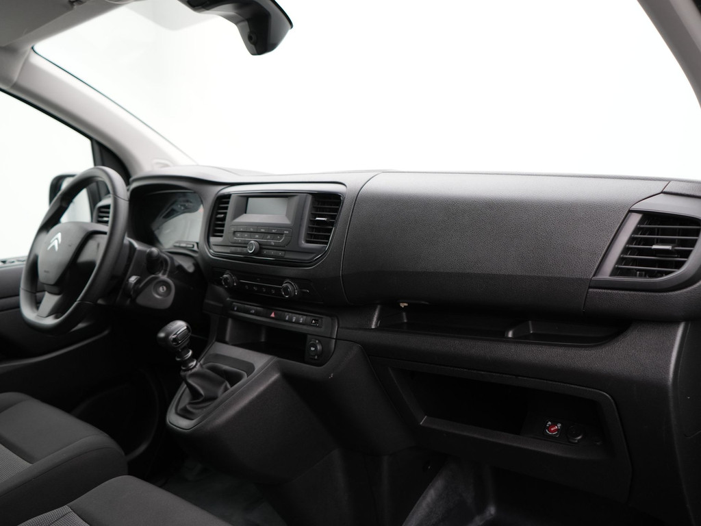 Citroen Jumpy 2.0 BlueHDI 145 L3 | Bluetooth | Airco | Armsteun bestuurder | 09-2023 14
