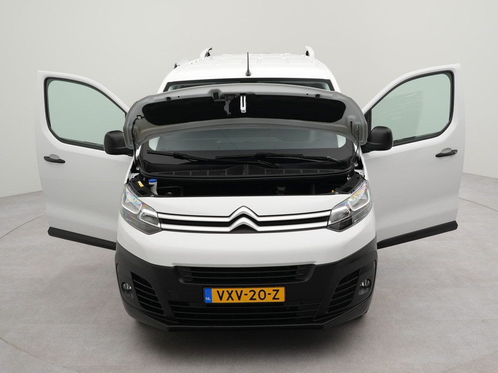 Citroen Jumpy 2.0 BlueHDI 145 L3 | Bluetooth | Airco | Armsteun bestuurder | 09-2023 17