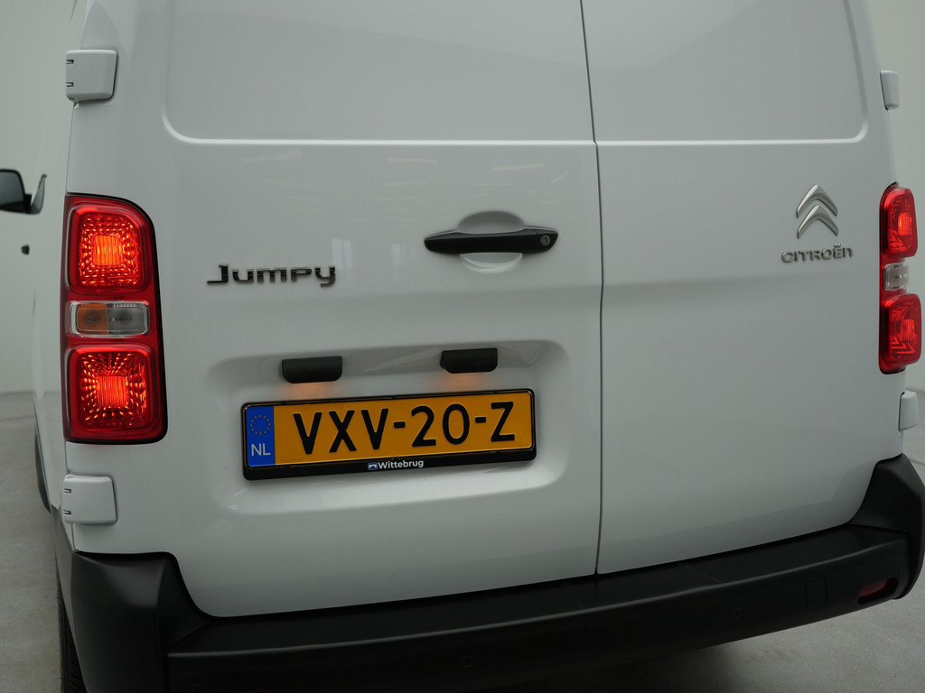 Citroen Jumpy 2.0 BlueHDI 145 L3 | Bluetooth | Airco | Armsteun bestuurder | 09-2023 21
